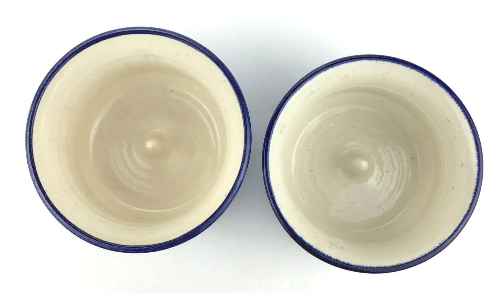 Artisan Ceramic Apple Baking Dish - a Pair - 4