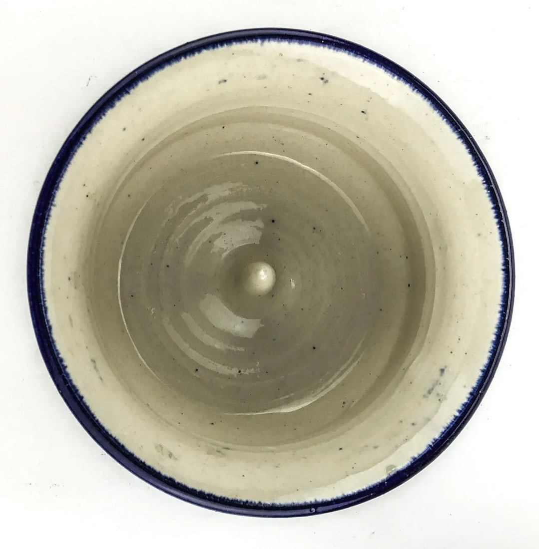 Artisan Ceramic Apple Baking Dish - a Pair - 6