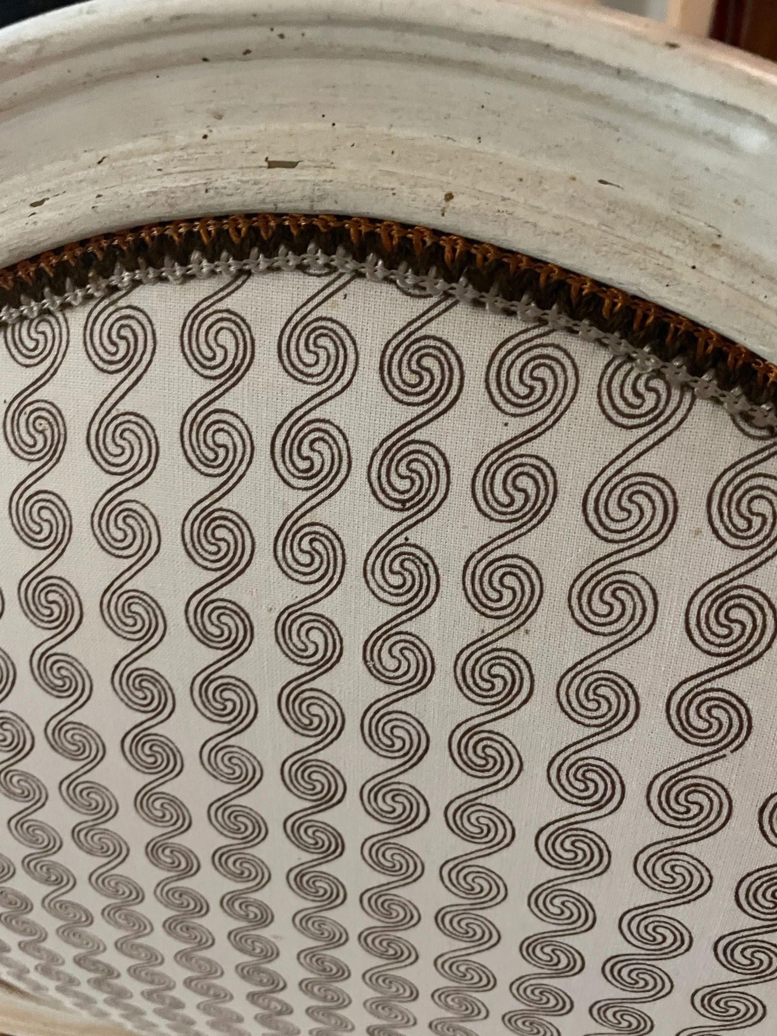 Pair of 20th Century Italian Revival Venetian Occasional Chairs - 9