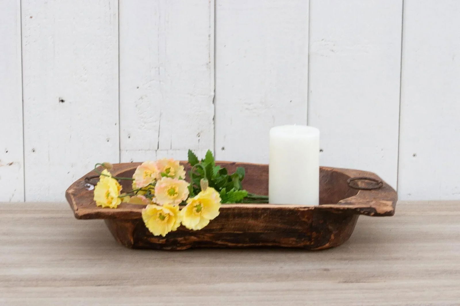 Large Oval Swat Valley Bowl - 2