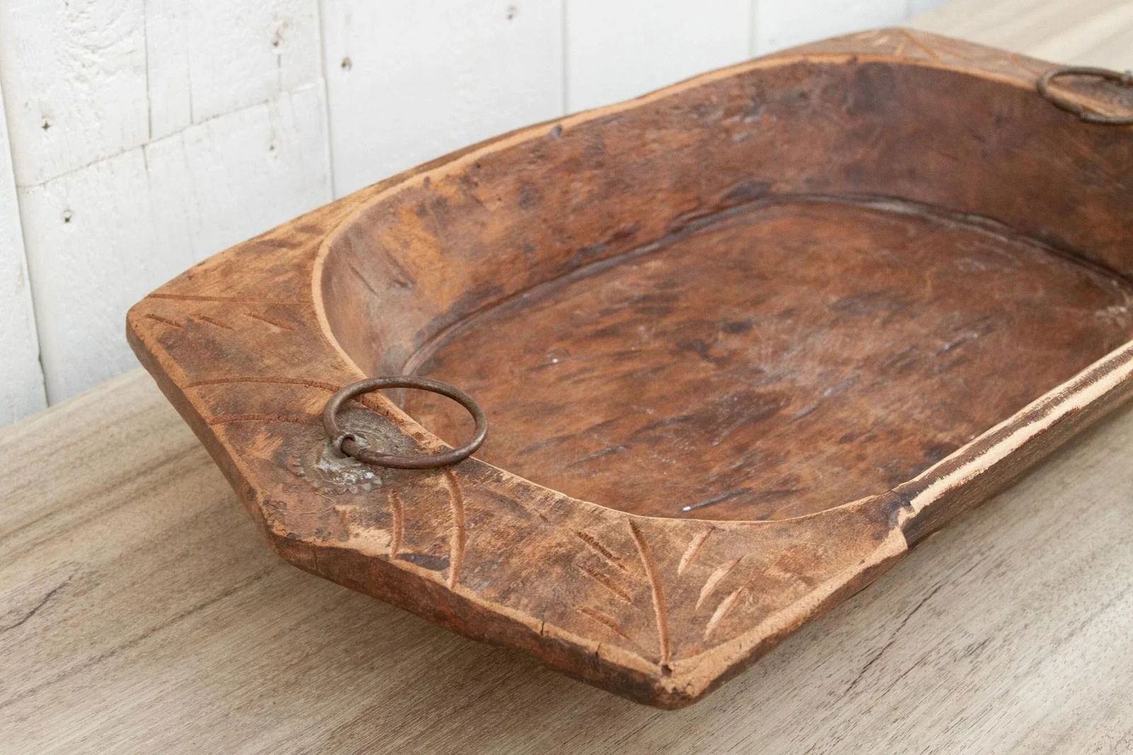 Large Oval Swat Valley Bowl - 4