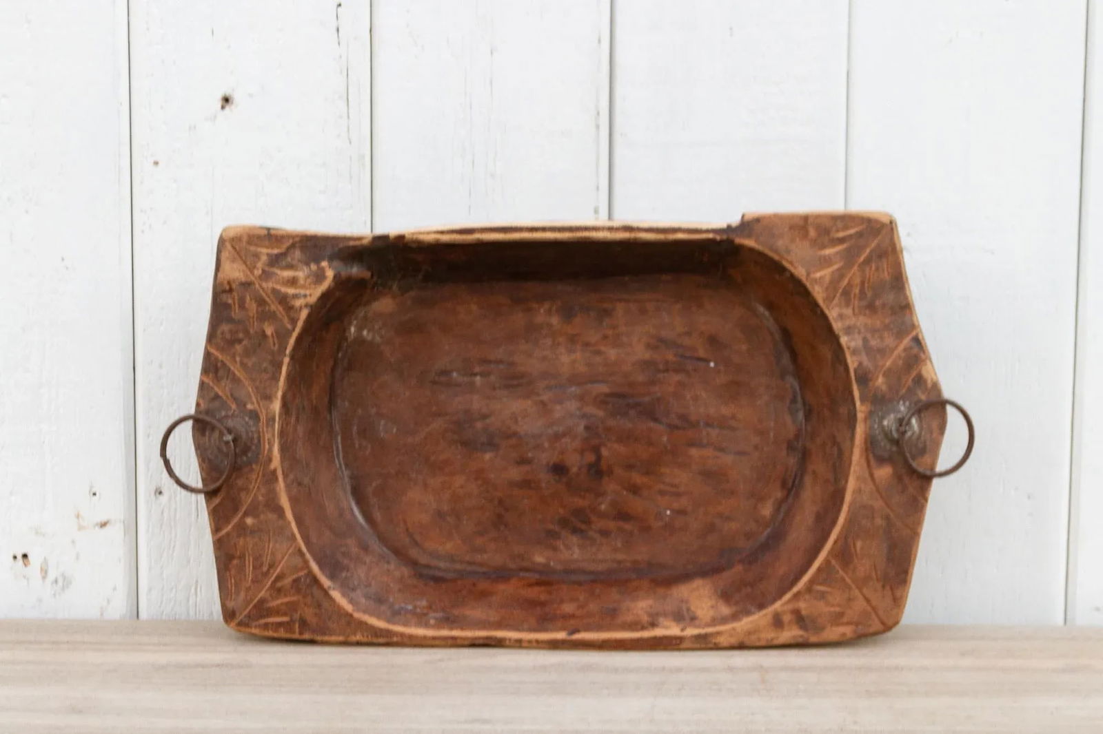 Large Oval Swat Valley Bowl - 7