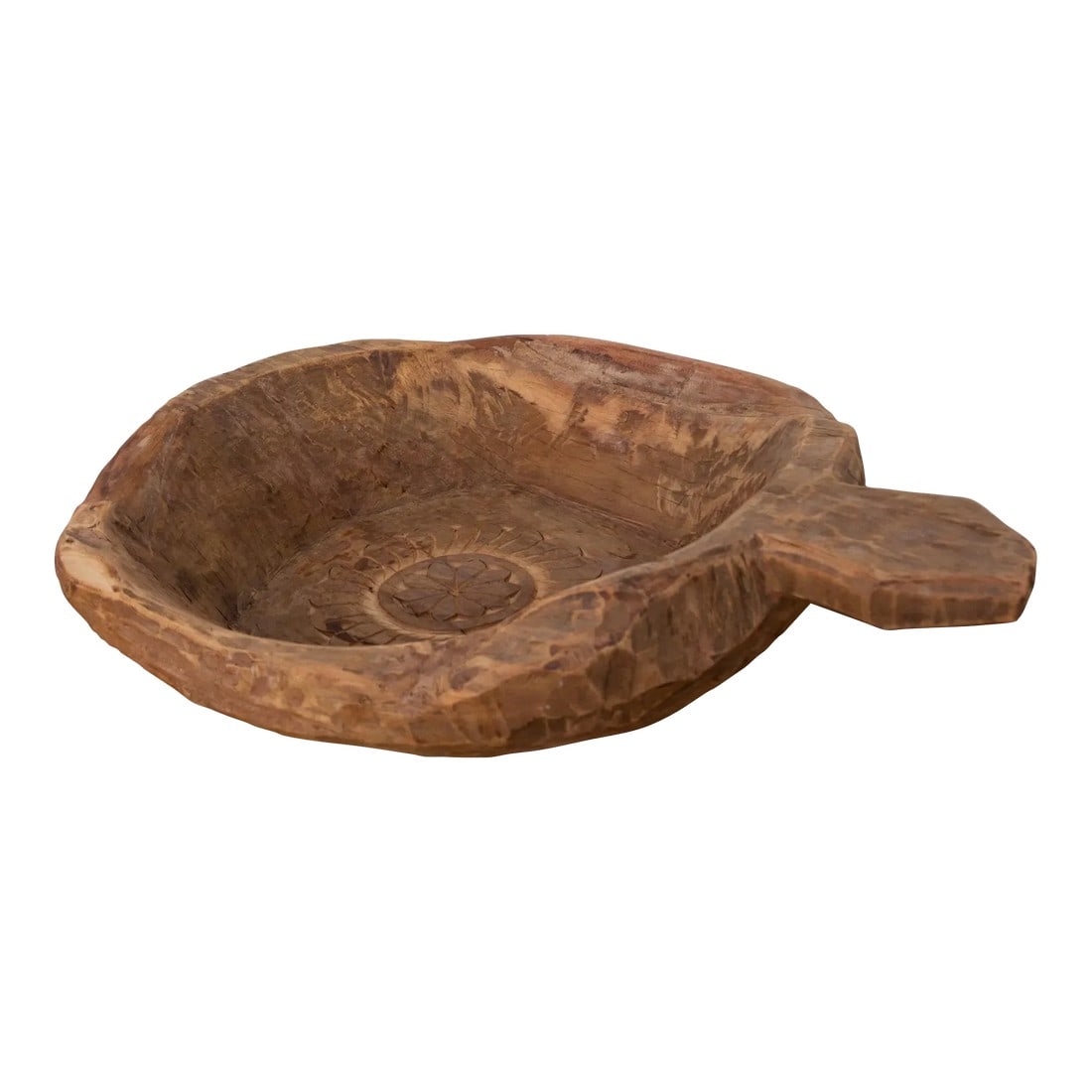 Large Primitive Swati Food Bowl (1 of 8)