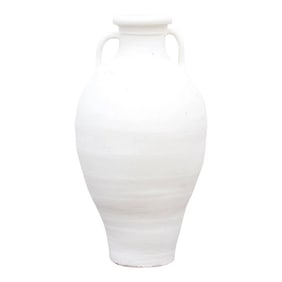 Vintage Amphora Greek Terracotta Planter