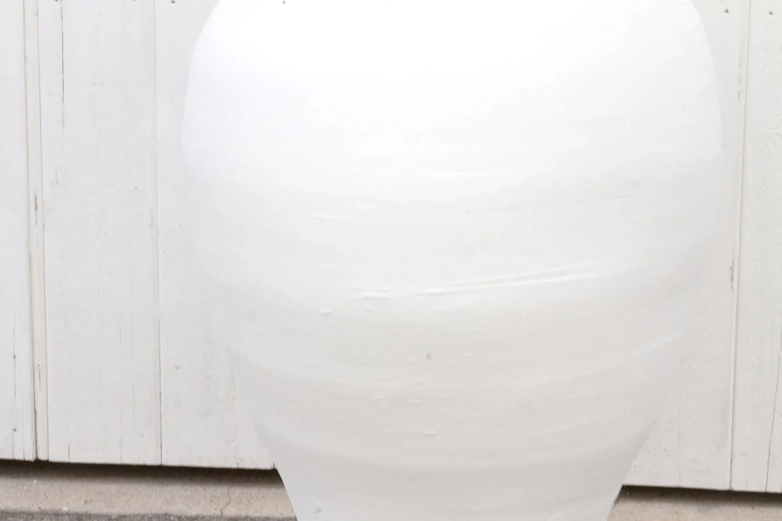 Vintage Amphora Greek Terracotta Planter - 8