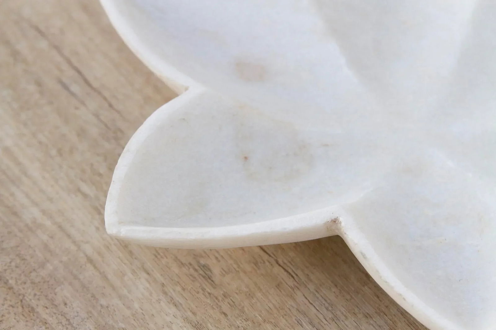 Pure Marble Starfish Jewelry Bowl - 7