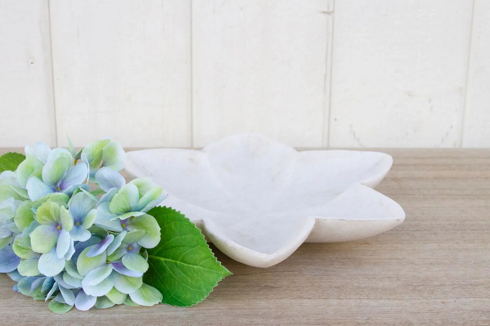 Pure Marble Starfish Jewelry Bowl - 8