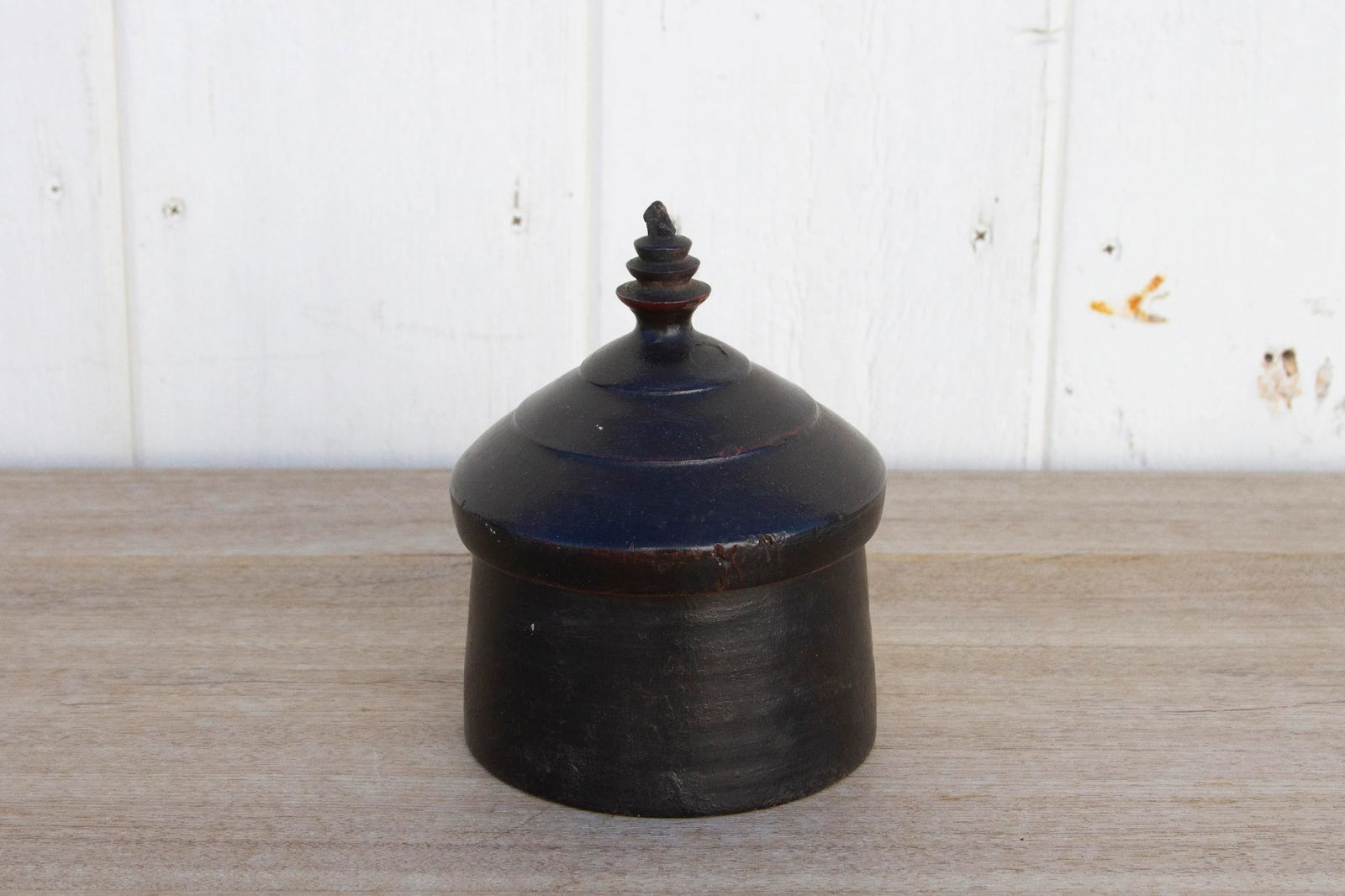 Karauli Indian Ceremonial Box - 3