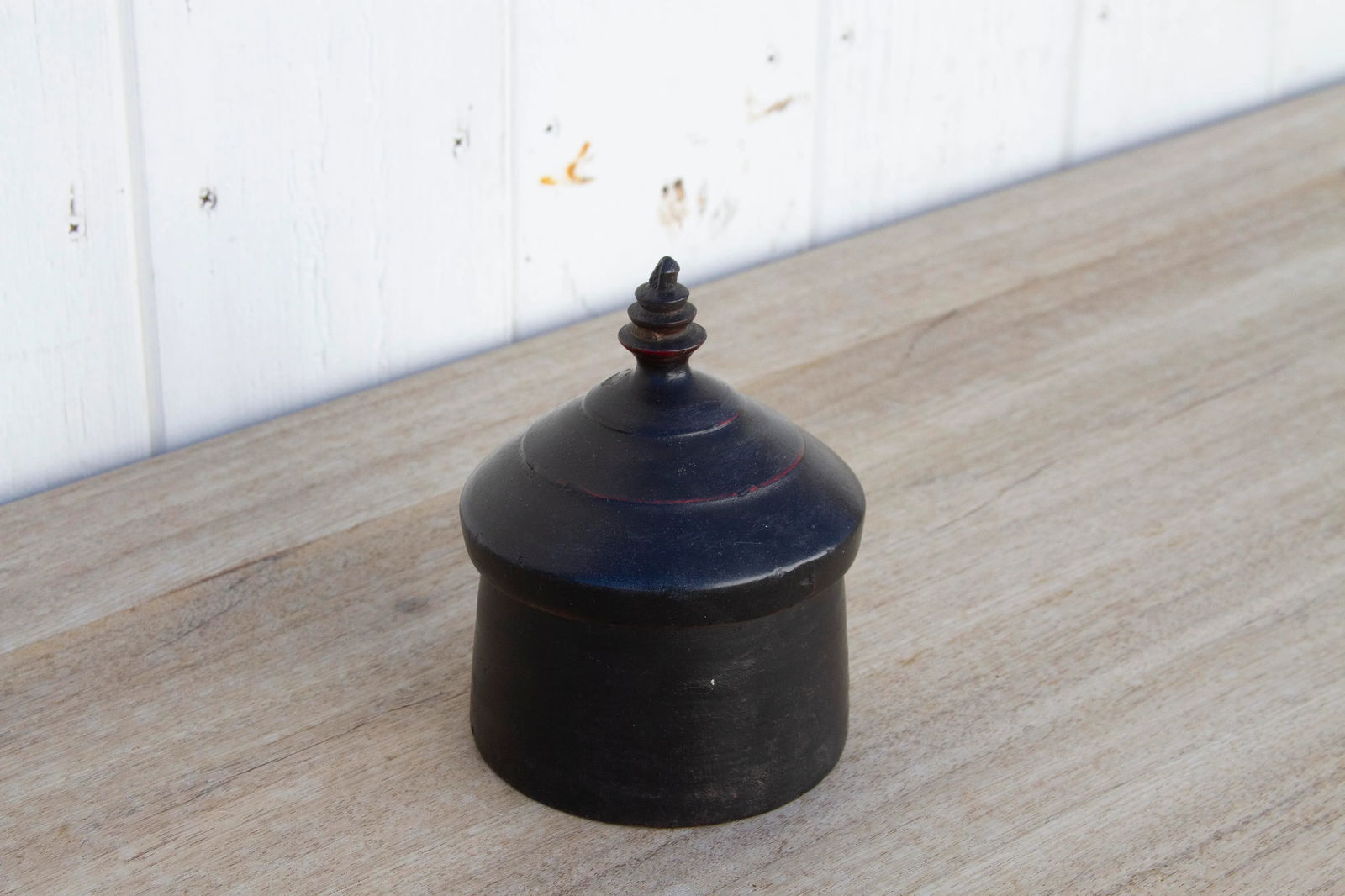 Karauli Indian Ceremonial Box - 6