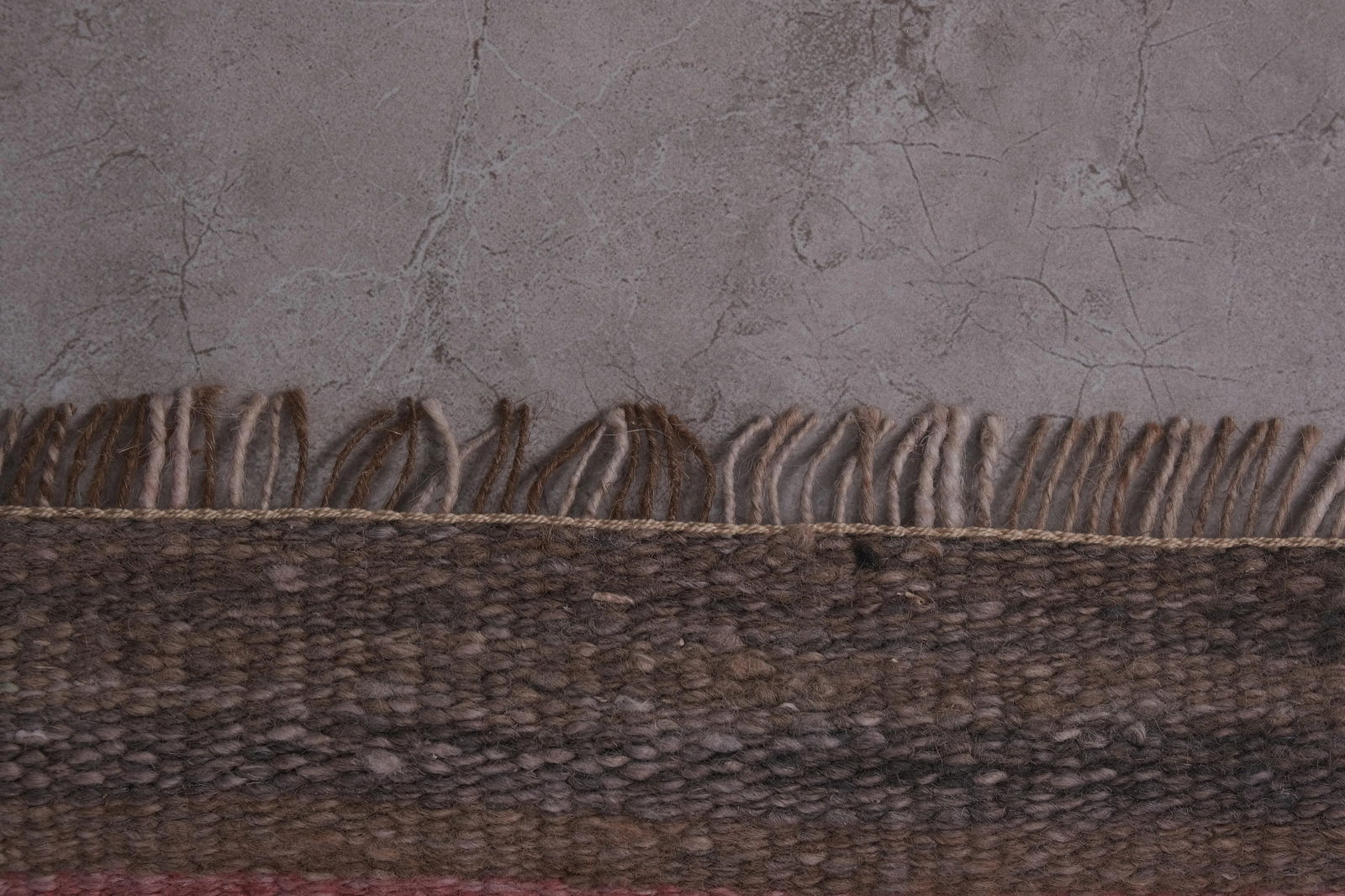 1960s Vintage Turkish Long Kilim Runner 2'6'' X 21'8'' - 11