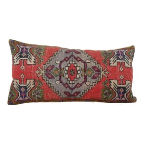 Turkish Carpet Rug Pillow Cover