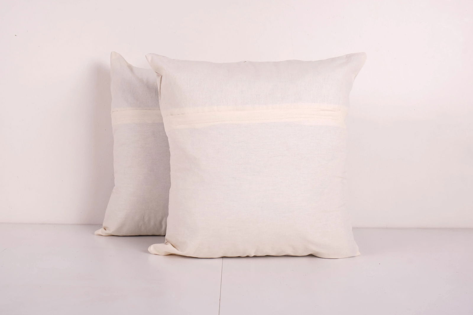 Suzani Peacock Pillow Cover - a Pair - 4