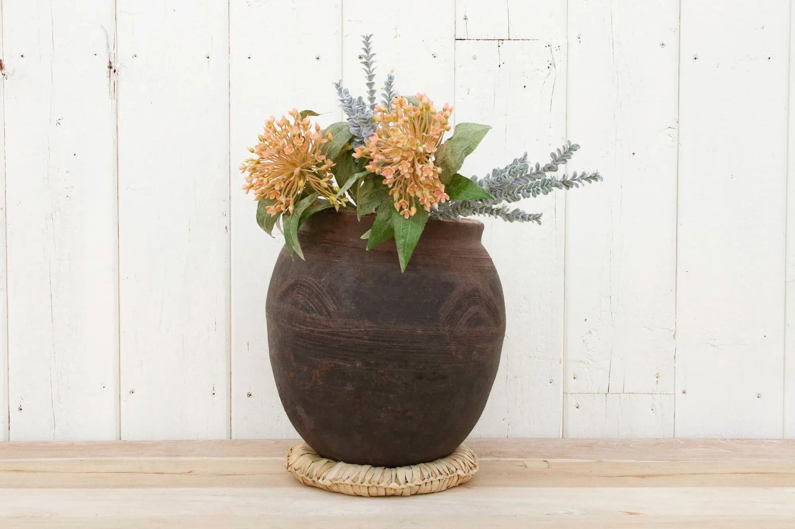 Authentic African Water Pot - 2