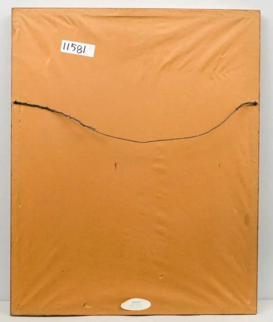 19th Century French Engraving Dedie a Monsieur Papillon After F. Boucher Gaillard - 4