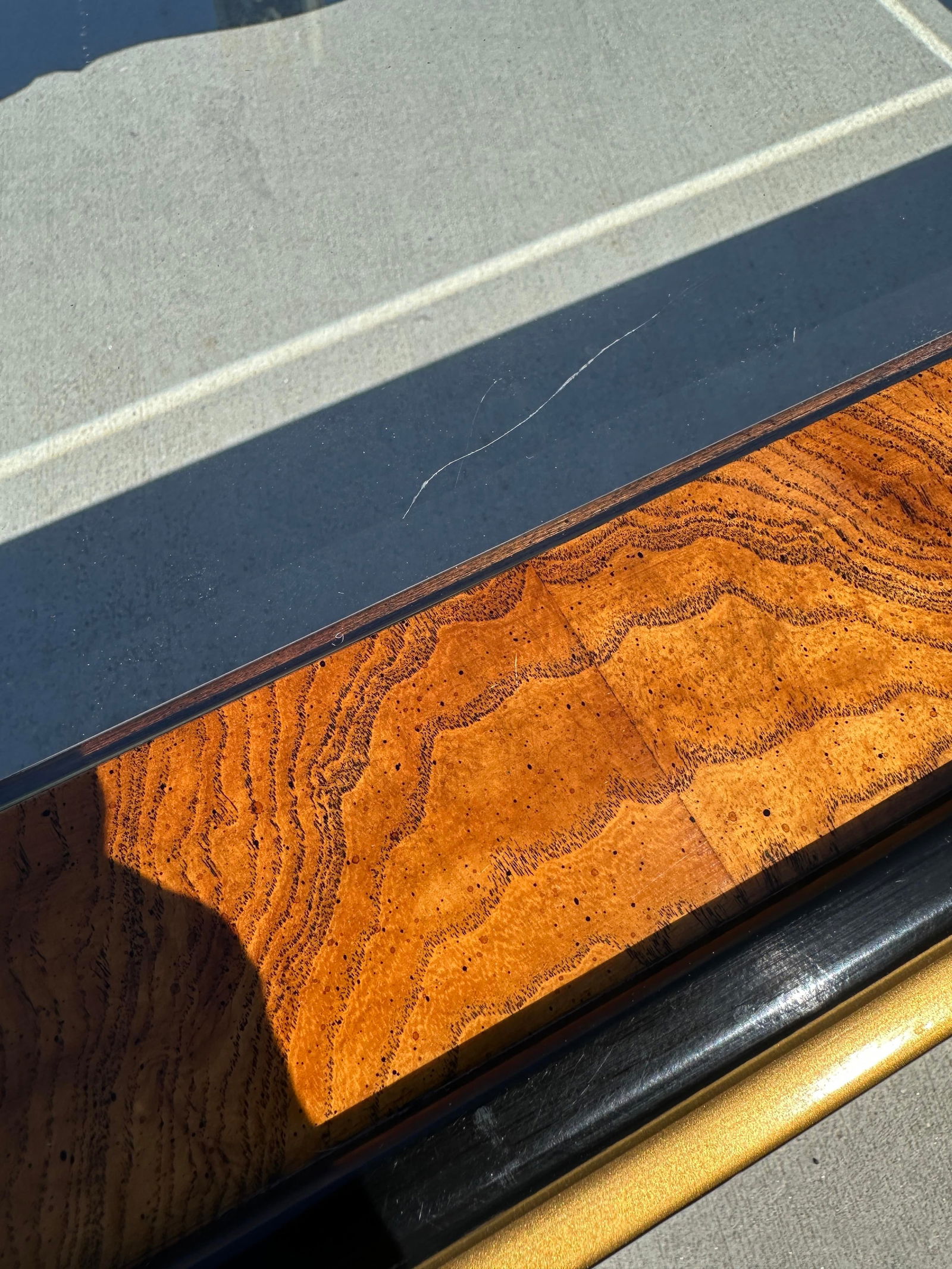 Drexel Heritage Et.Cetera Chinoiserie Rectangular Coffee Table - 11