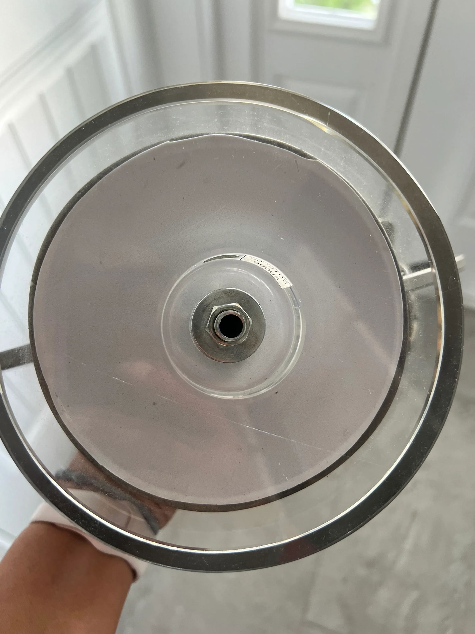 Modern Coastal Chic Seashell Statue - 9