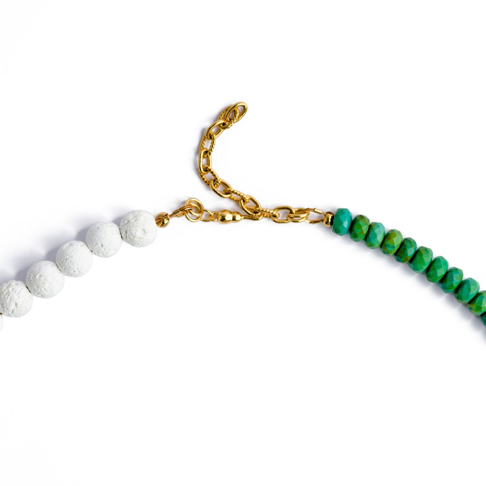 Turquoise Celestia Necklace - 5