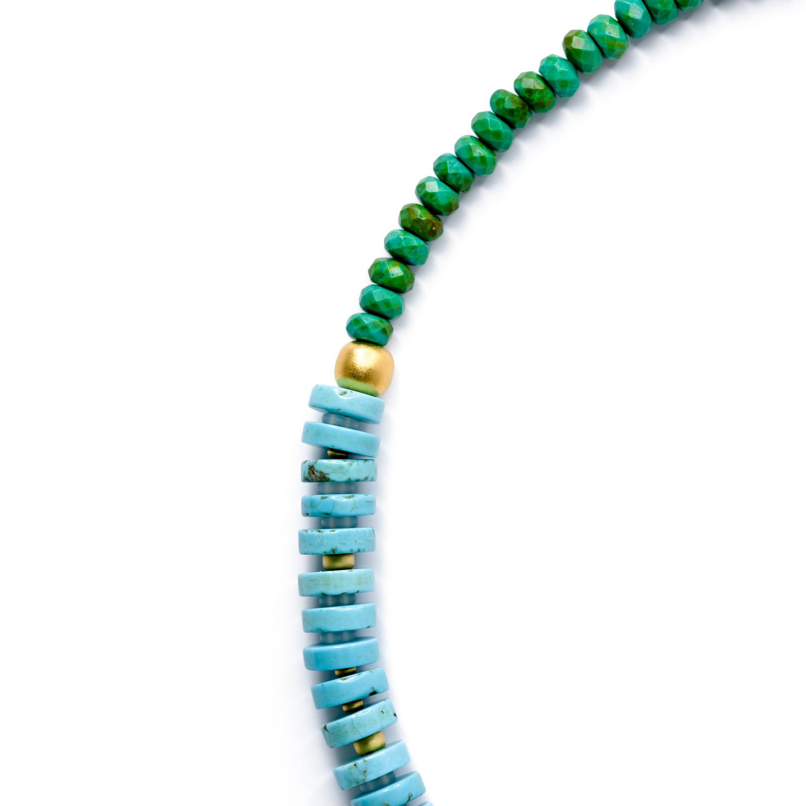 Turquoise Celestia Necklace - 6