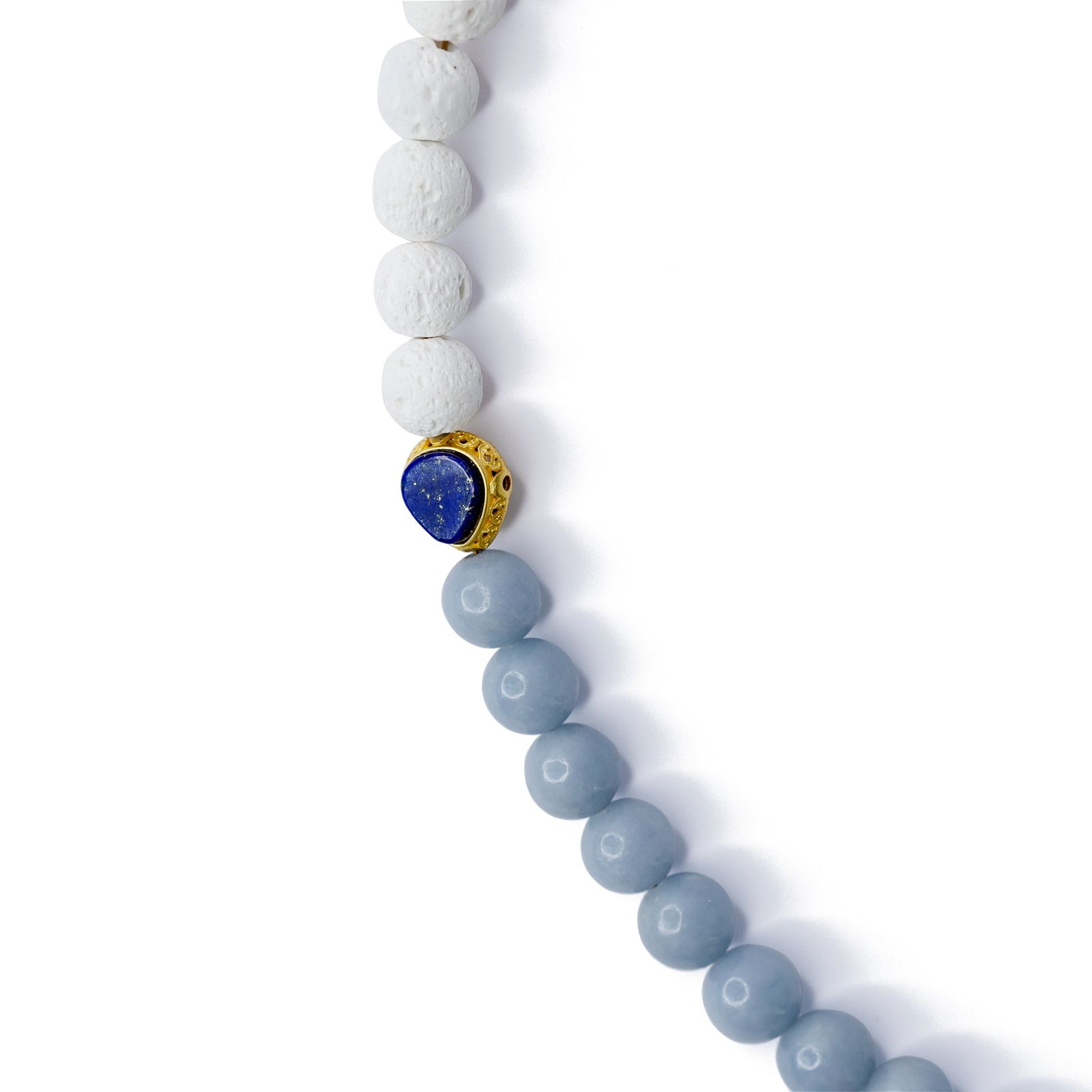 Angelite Luxe Necklace - 3