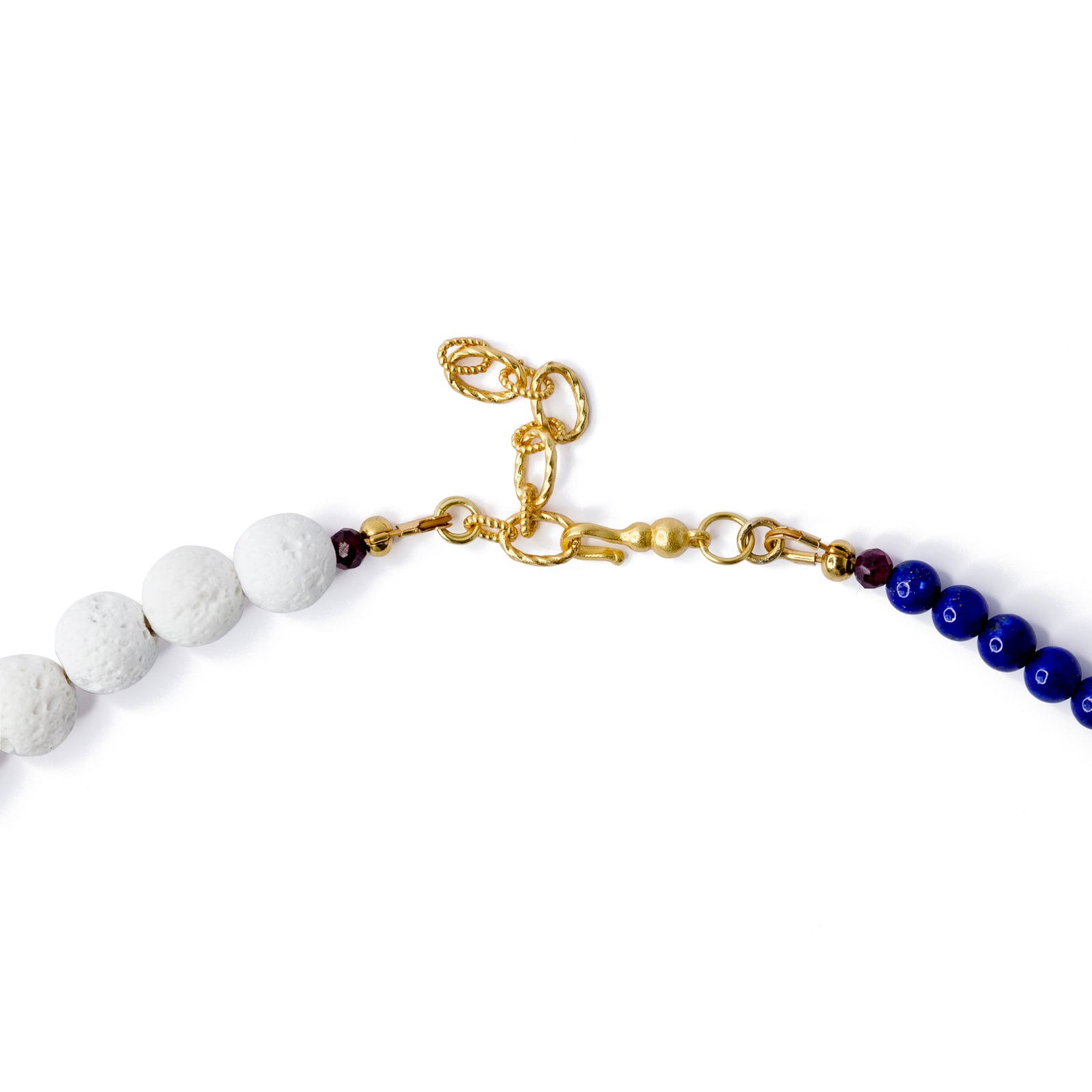 Angelite Luxe Necklace - 4