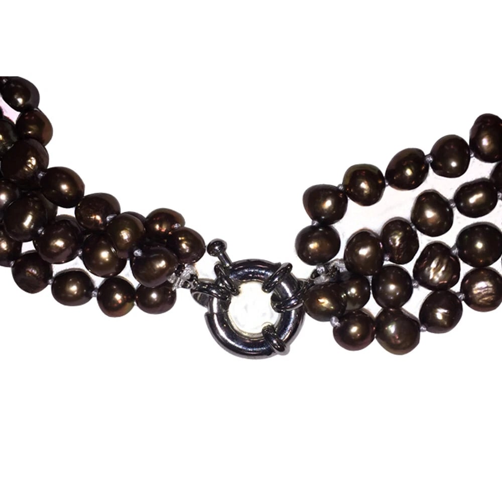 Pre Owned Hand Made Mexican Artisan Sterling Silver Fire Opal Ring - 5