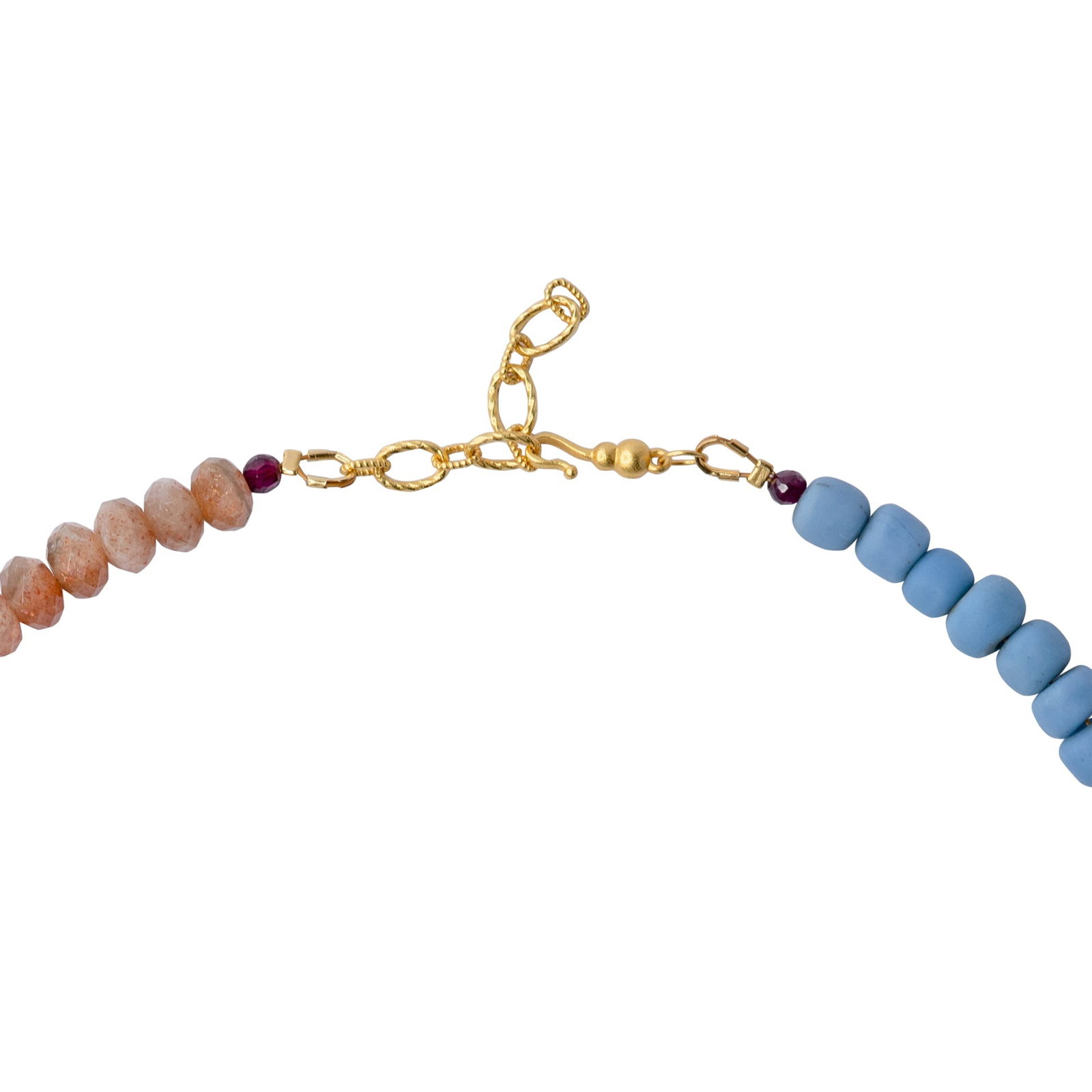 Sunstone Elara Necklace - 3