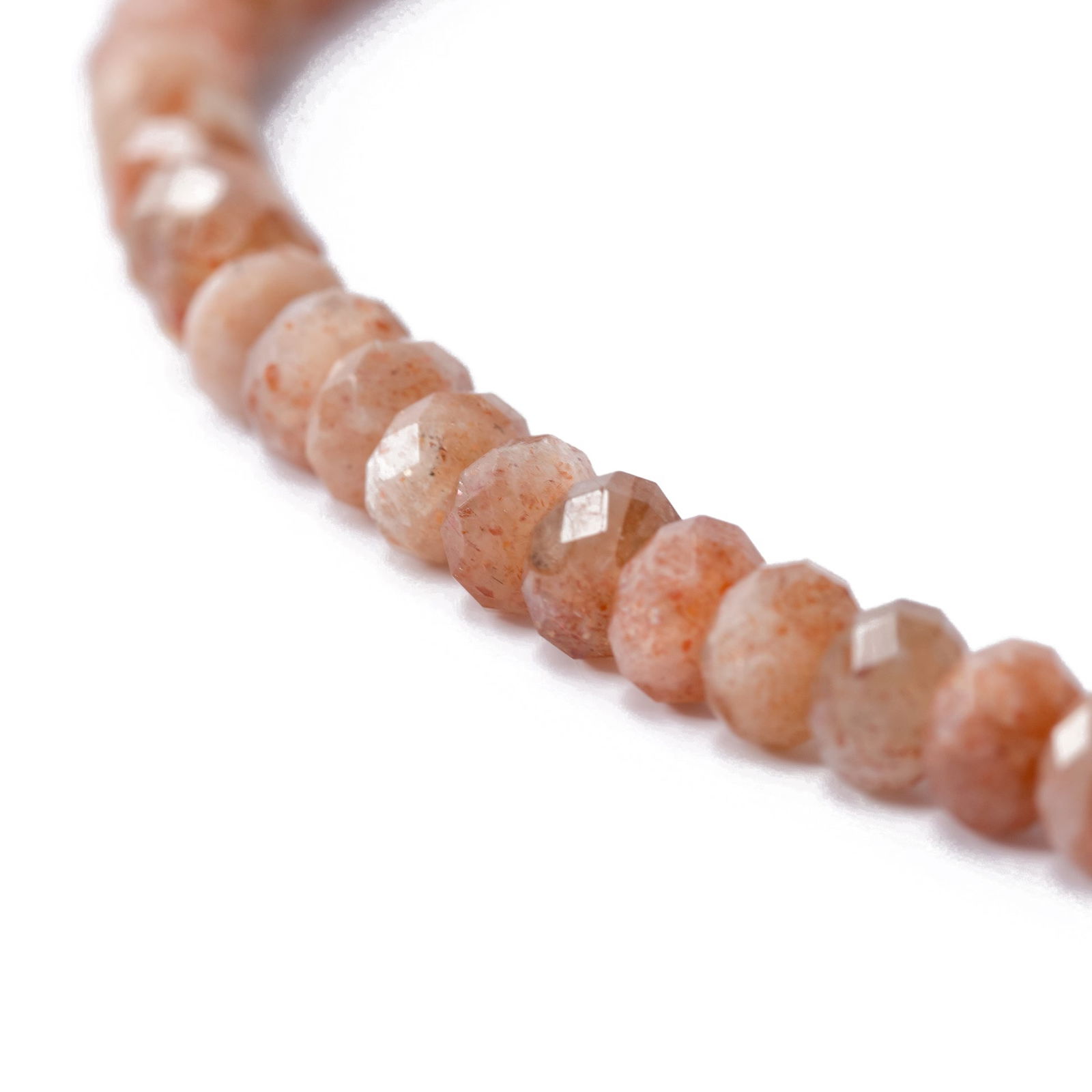 Sunstone Elara Necklace - 5