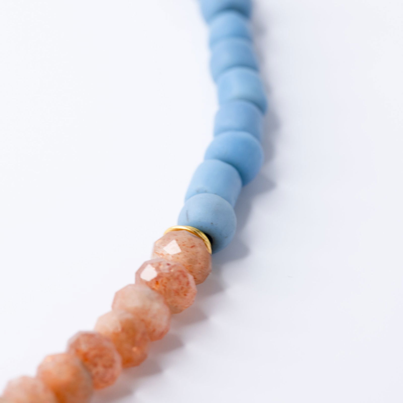 Sunstone Elara Necklace - 6