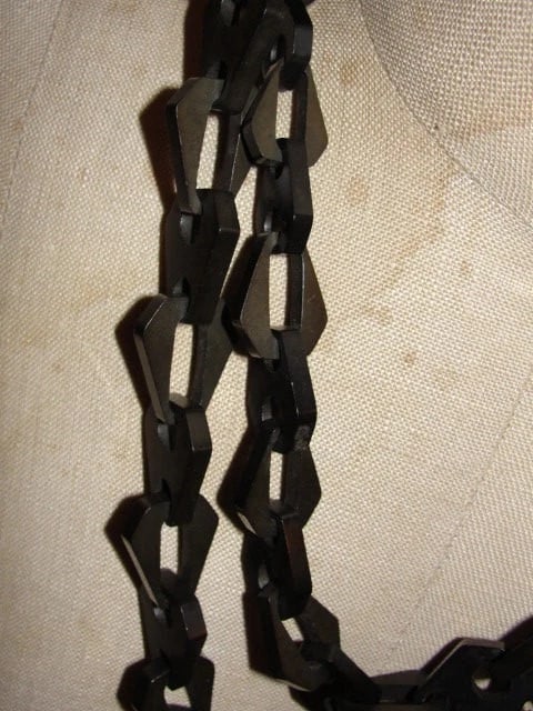 Ming's Honolulu Hawaiian Sterling Hibiscus Flower Pin - 2