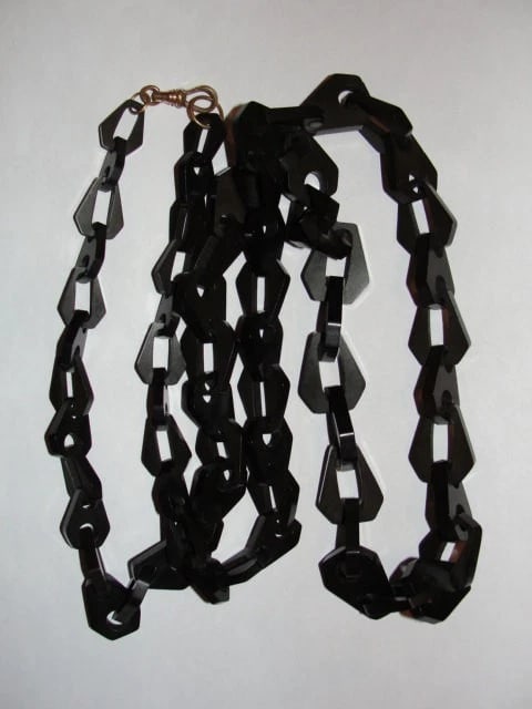 Ming's Honolulu Hawaiian Sterling Hibiscus Flower Pin - 5