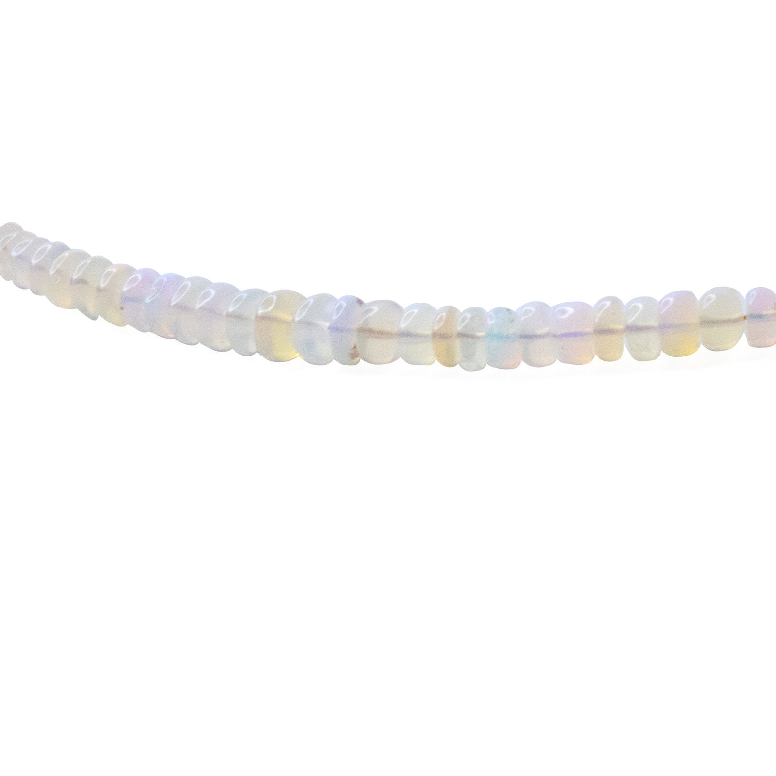 Ethiopian Opal Necklace - 7