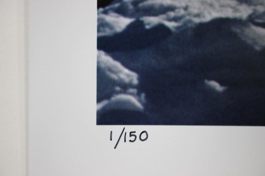 Snow Round the Pool 1964 - Slim Aarons Estate Stamped: 1964 (printed later) - 20