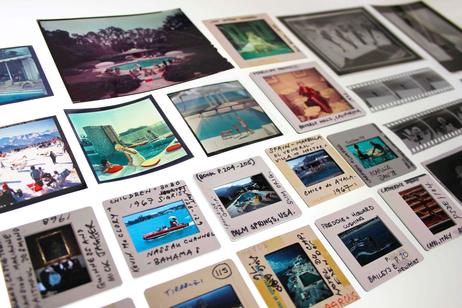 Ardizzone’s House 1985 - Slim Aarons Estate Edition: 1985 (printed later) - 13