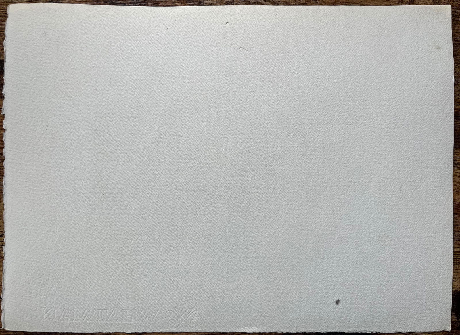 Anthony Avery; British Impressionist Watercolor of “Malford Yales” Village Scene in - 12