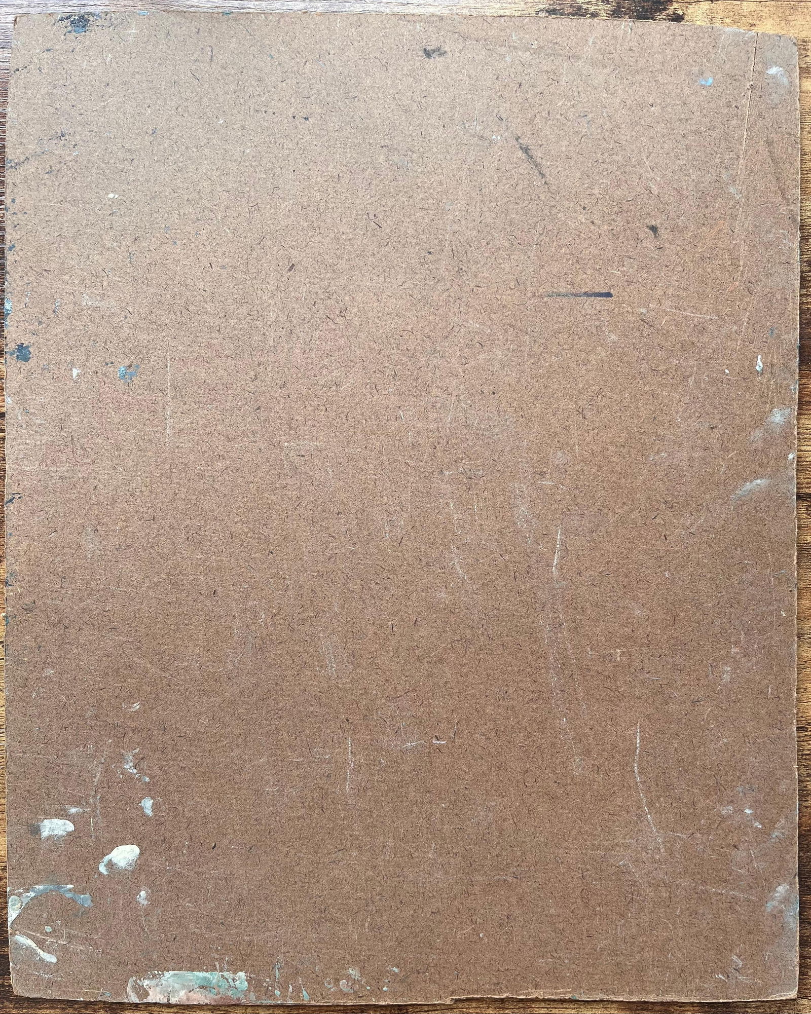 Fanch Lel; French Impressionist Still Life of Yellow and Red Roses in Copper Vase - 3