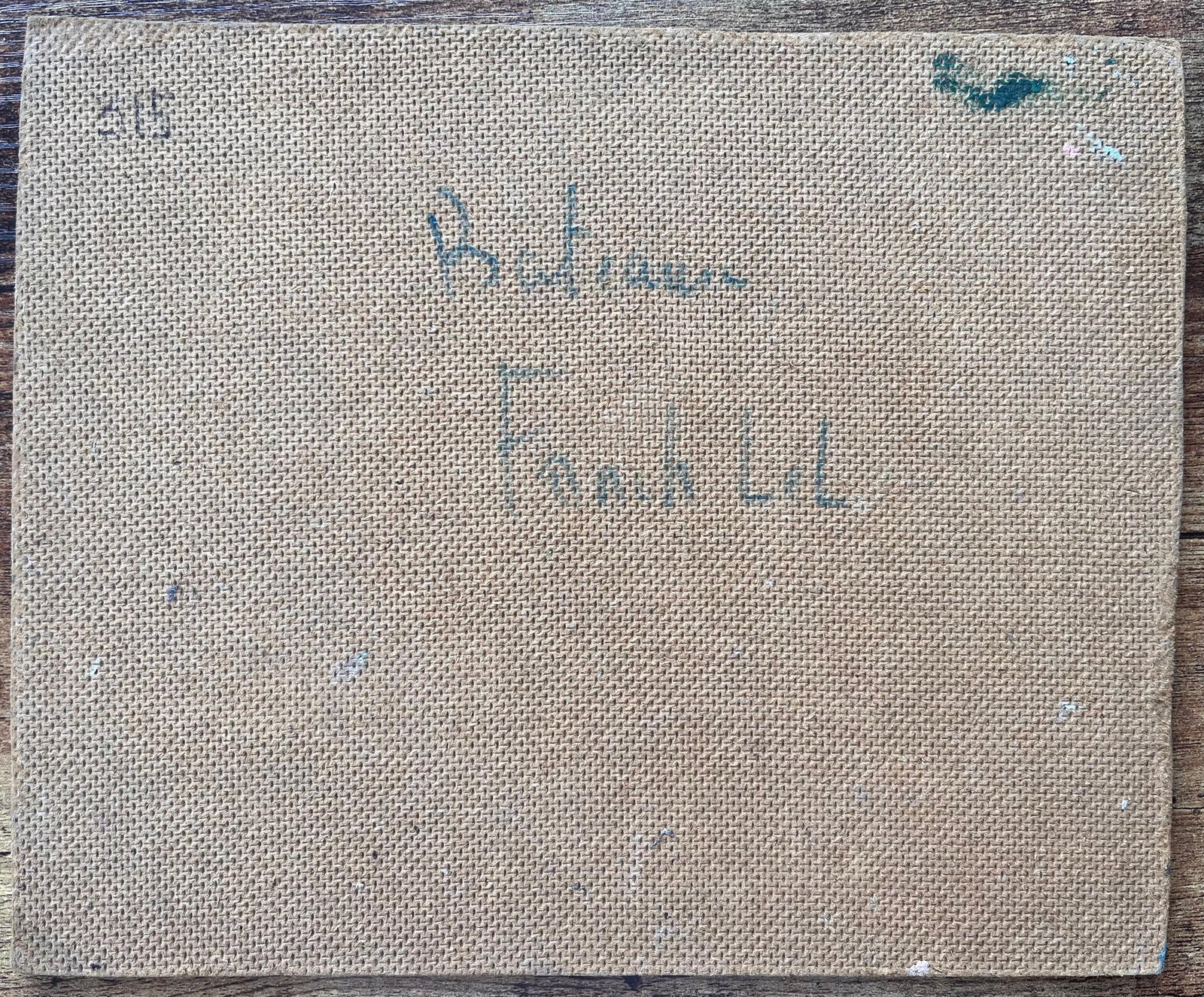 Fanch Lel; Bateaux French Coastal Oil Painting with Boats and Lighthouse - 6