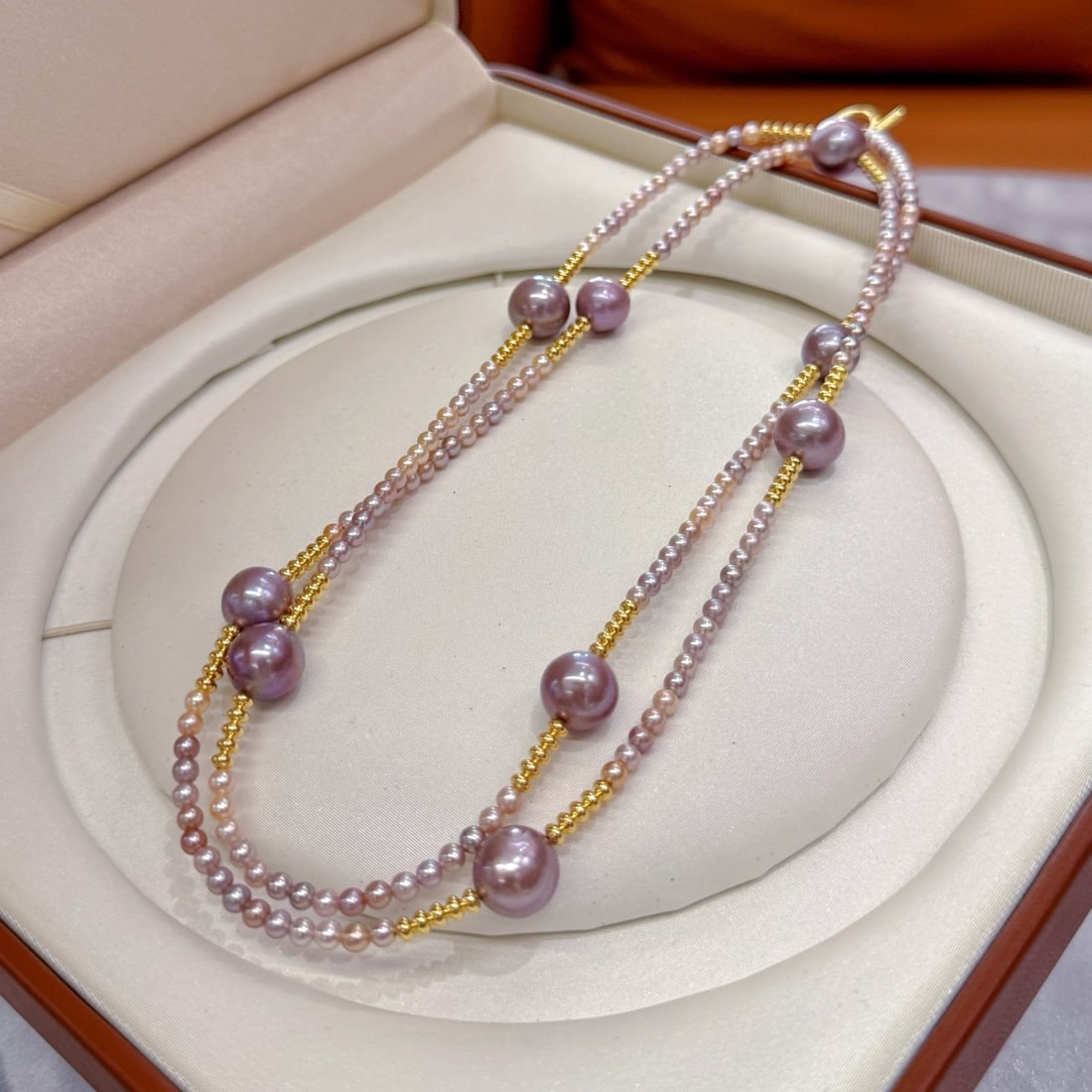 Pearl Necklace - 5