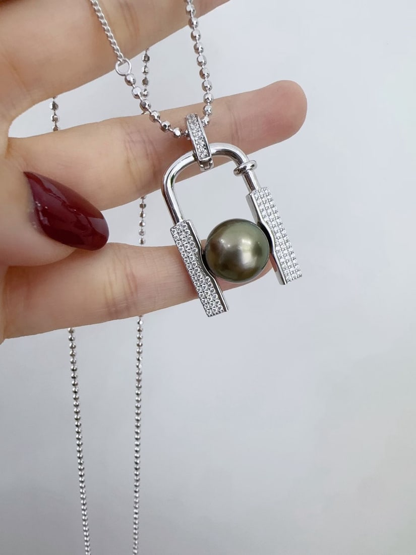 Pearl Pendant - 2