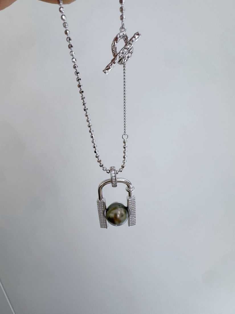 Pearl Pendant - 6