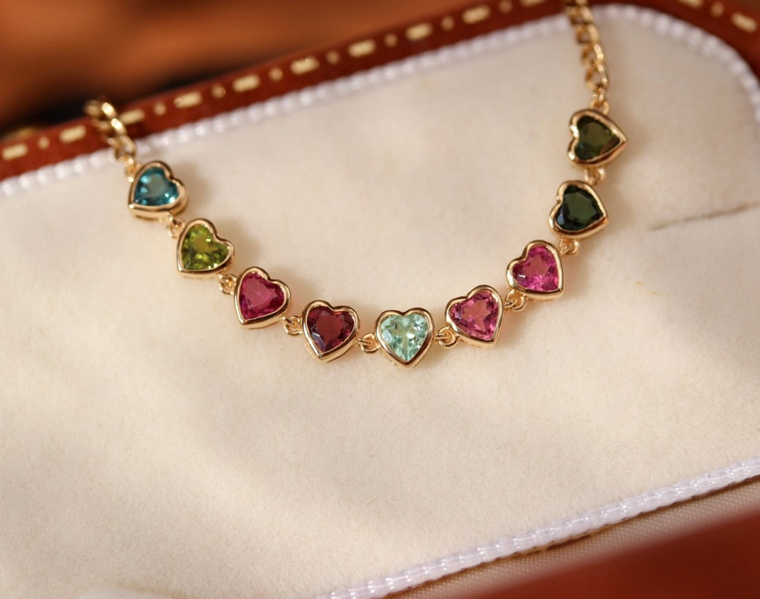 18K Gold Bixi Bracelet - 2