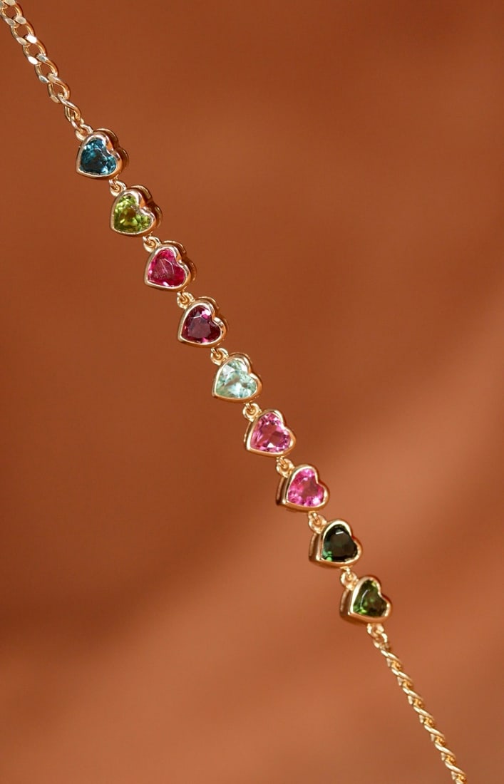 18K Gold Bixi Bracelet - 4