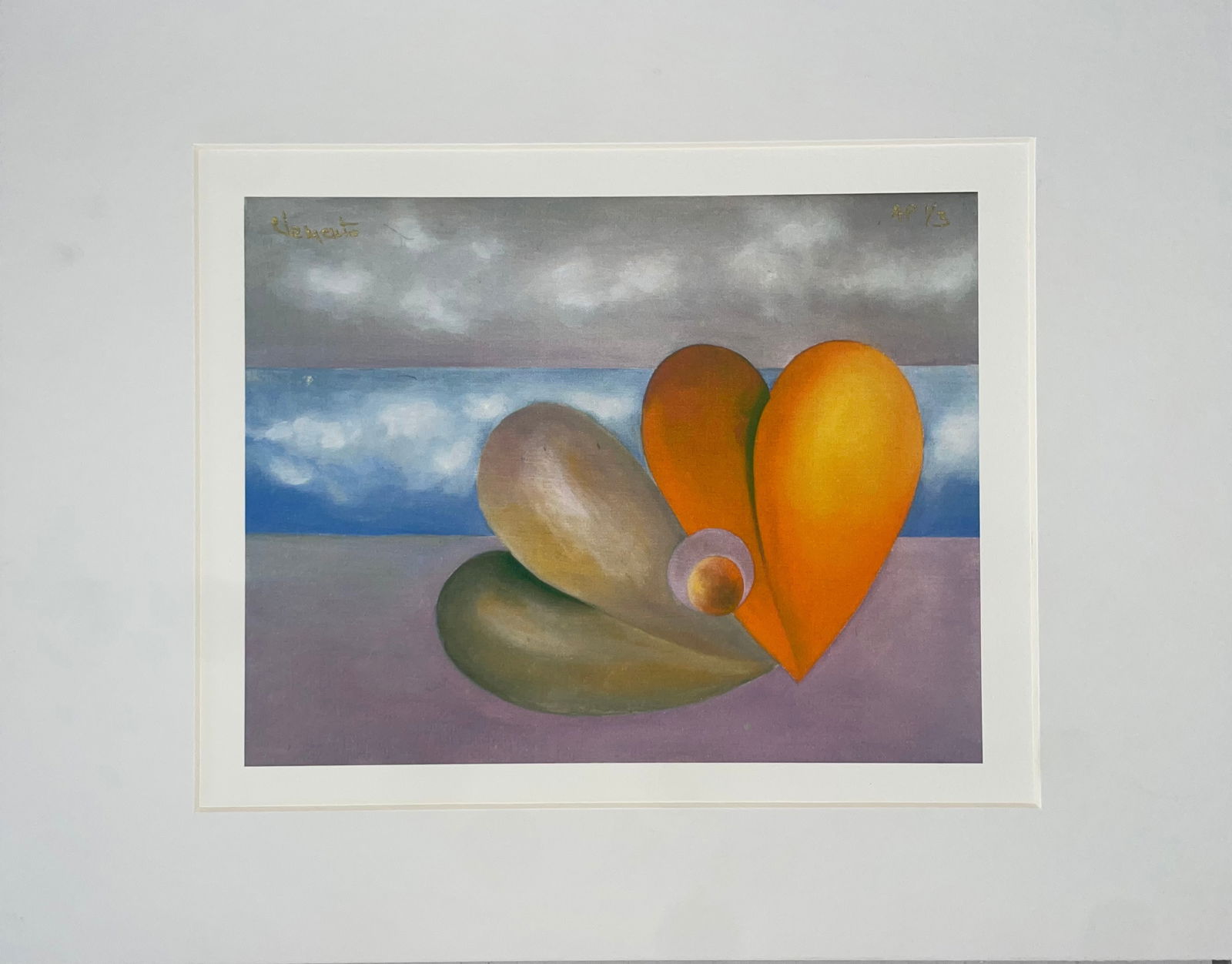 Clemente Mimun: Untitled - 3