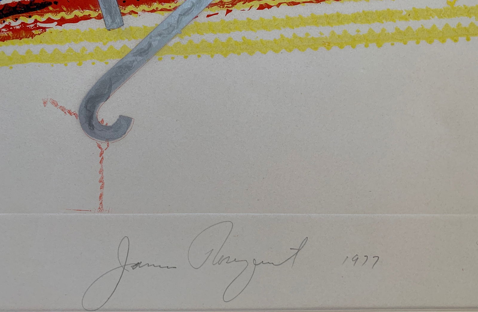 James Rosenquist: Spokes - 2