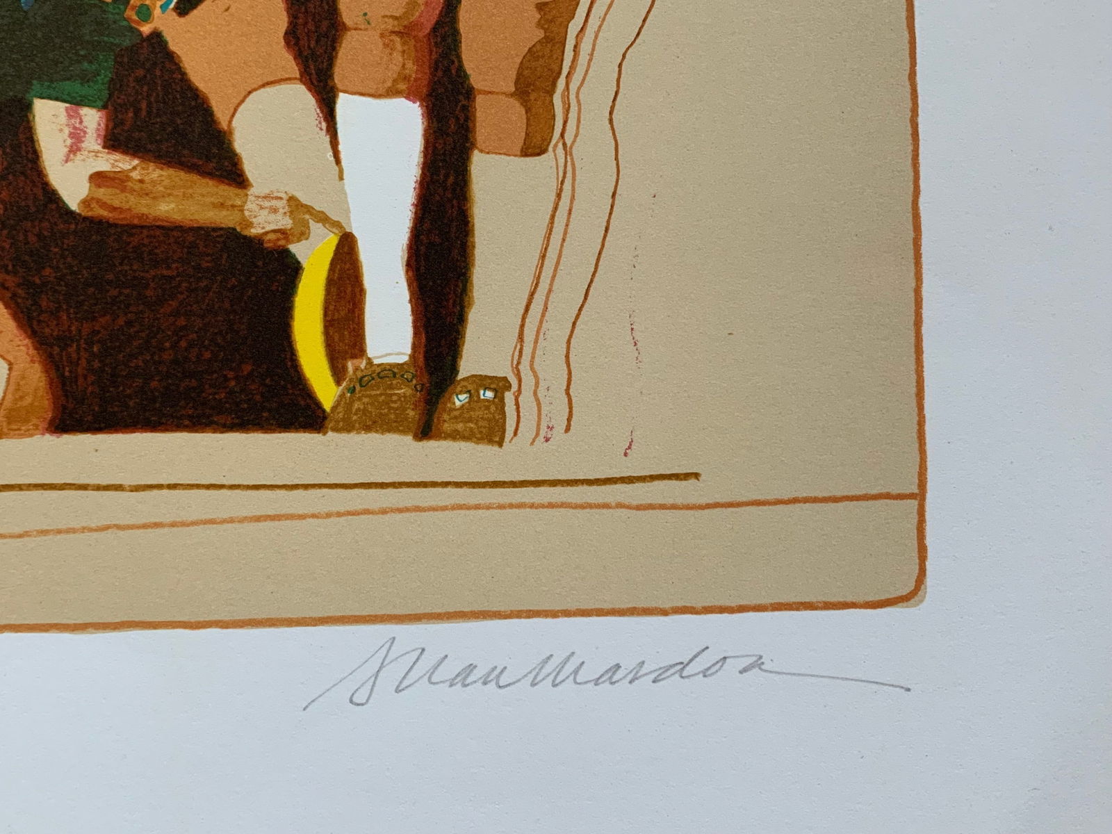 Allan Mardon: NFL - 2