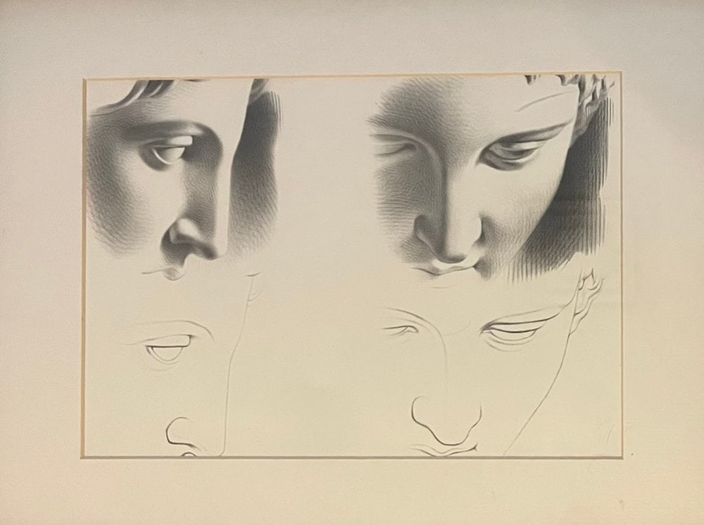 Unknown: Sculpture Studies - 2