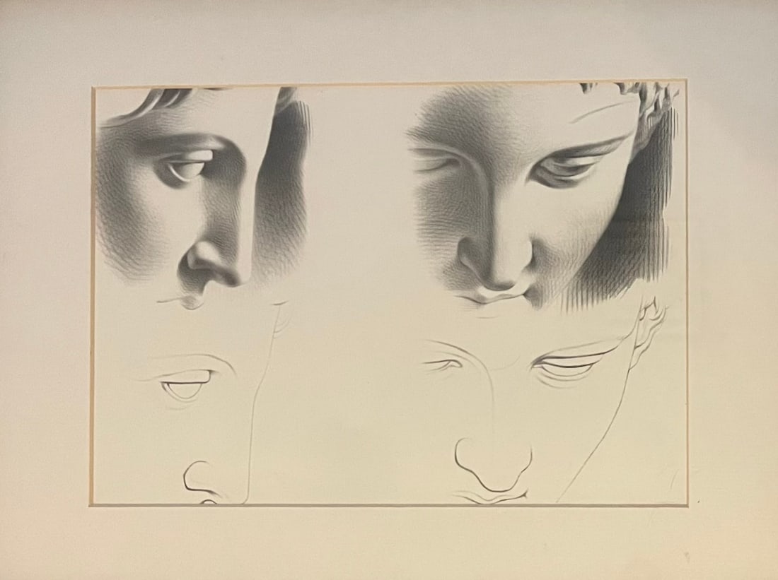 Unknown: Sculpture Studies - 3