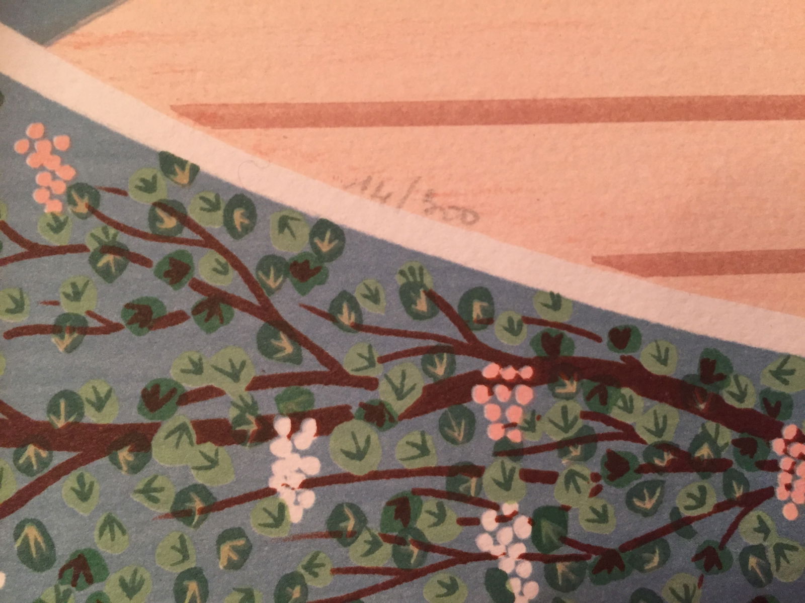 Patrick Latreille: Bord de mer (Seaside) - 2