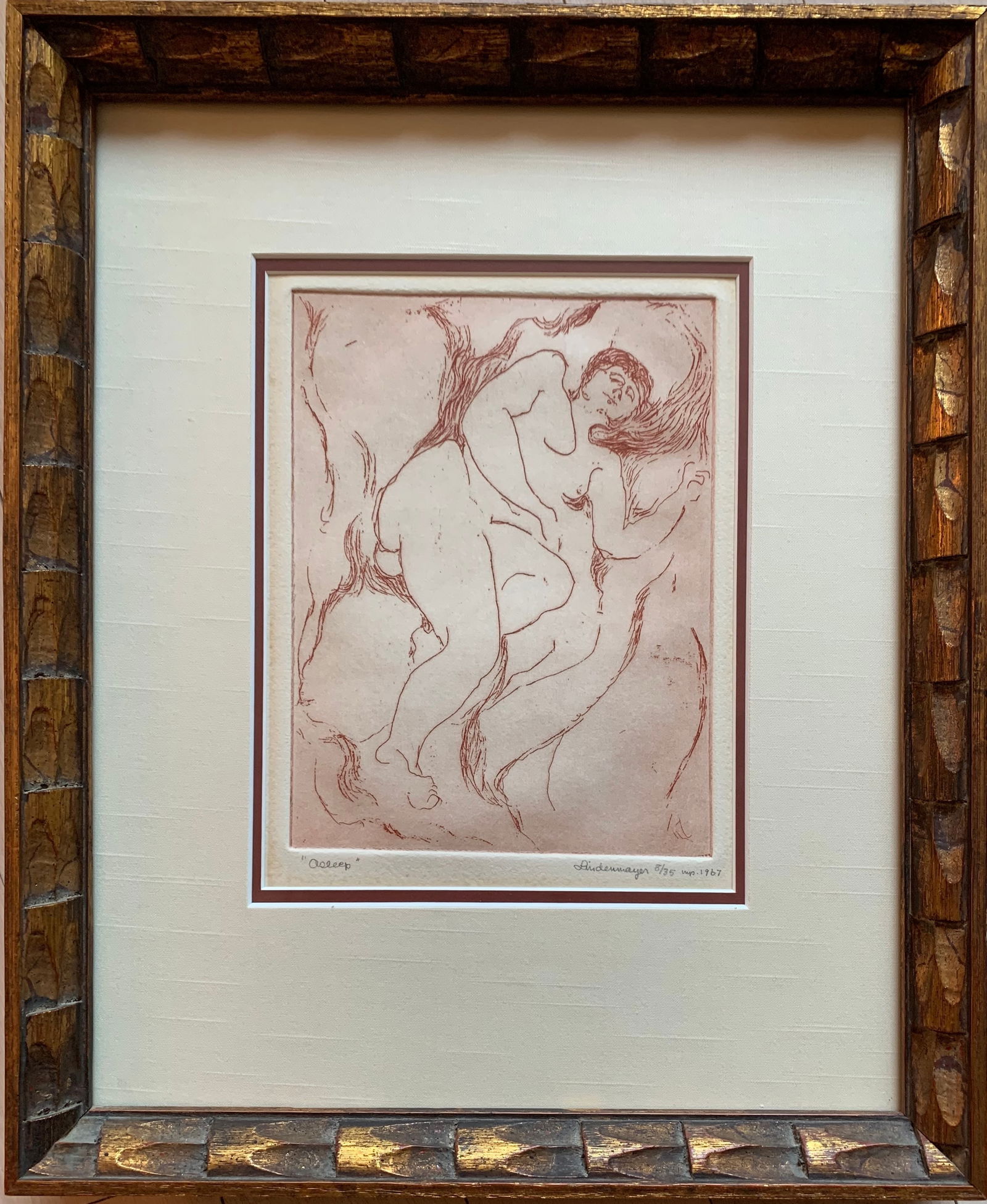 Lindenmayer: Asleep - 2