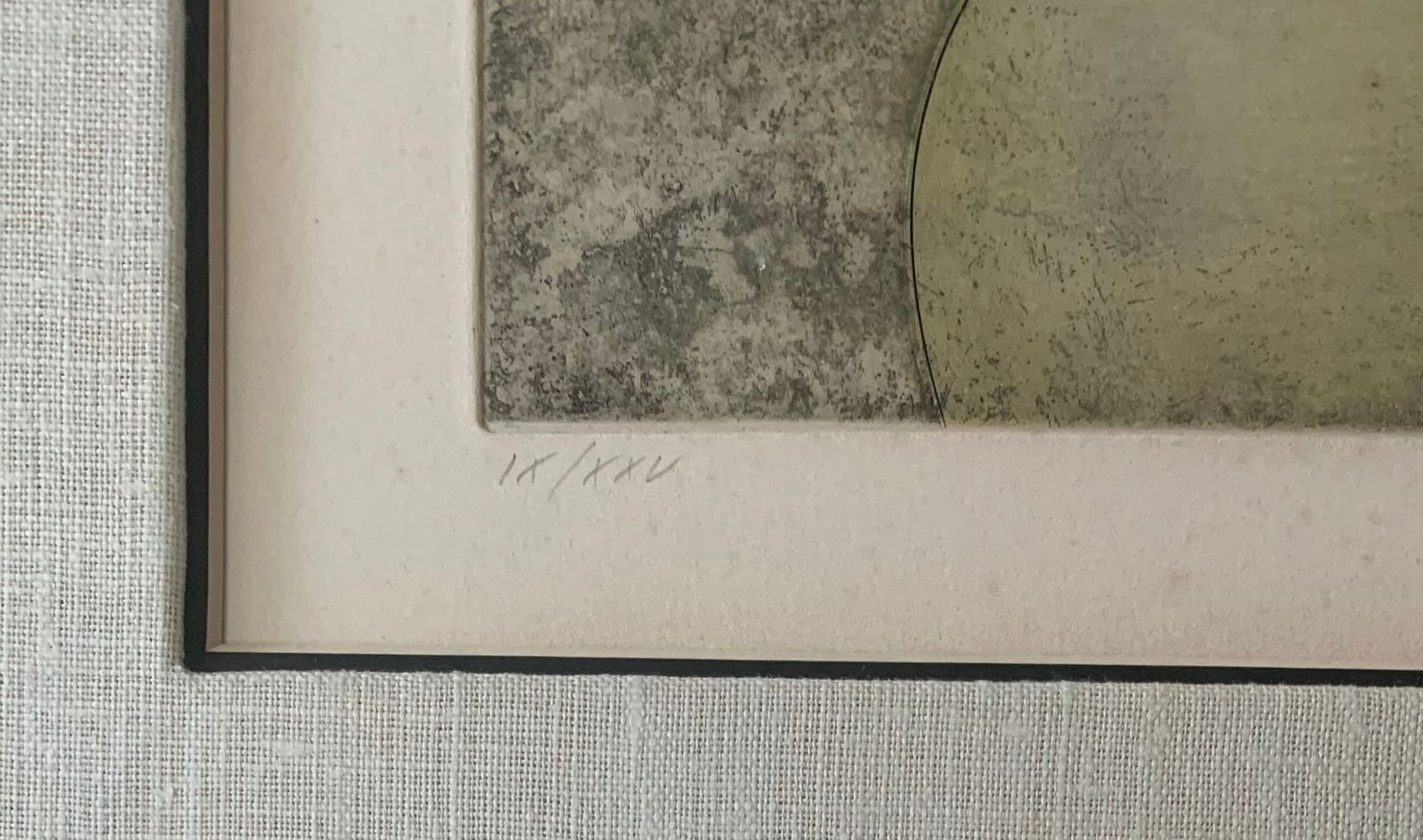 Roberto Matta: Untitled (from "Cosi fan tutte" portfolio) - 2