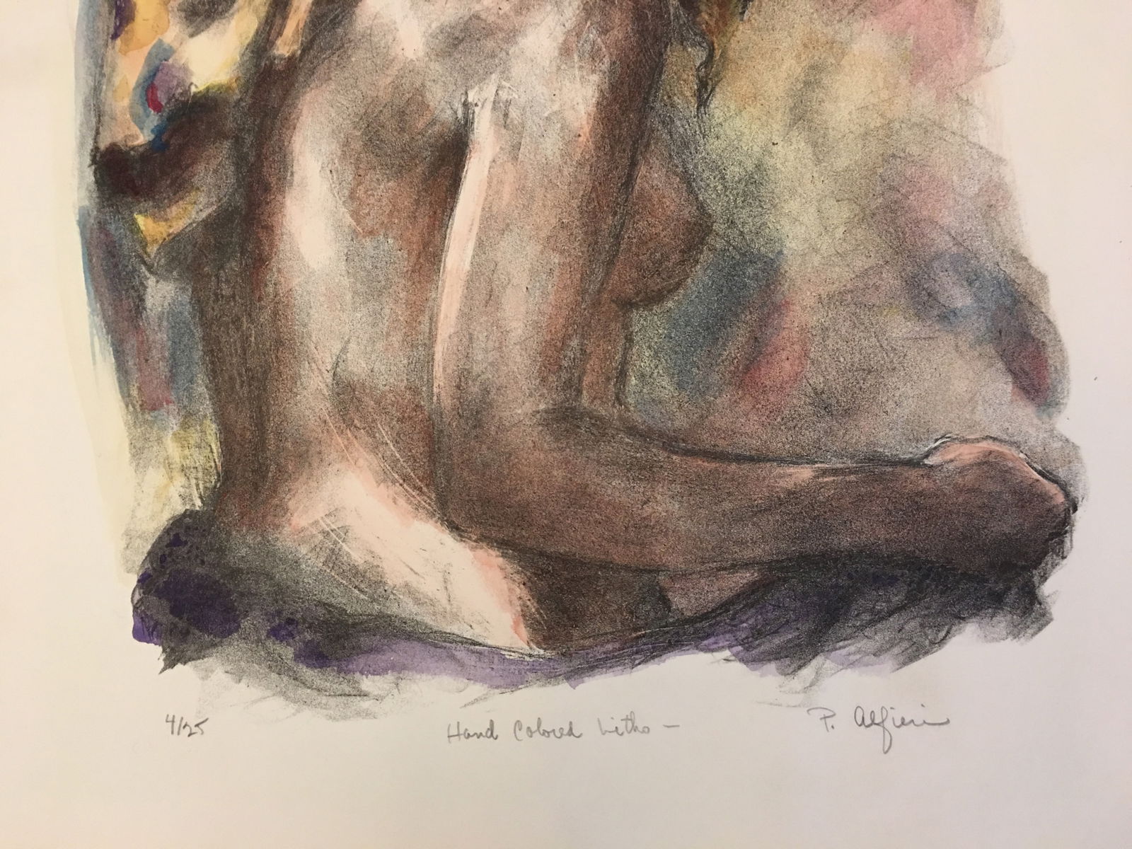 Philippe Alfieri: Untitled - 2